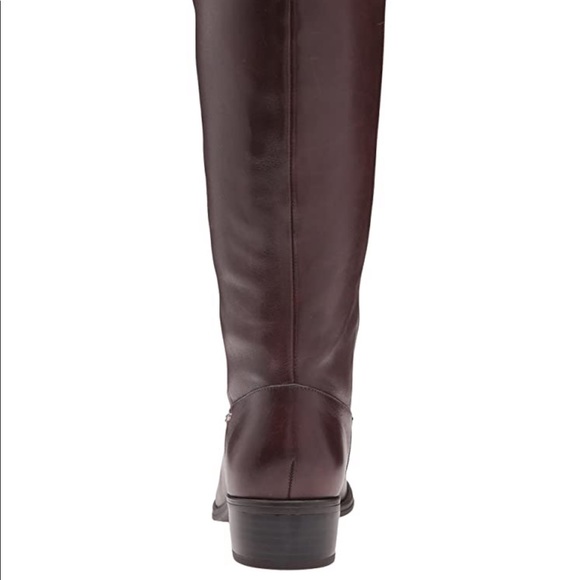 Nadia Riding boot, Wide calf. - Picture 4 of 15